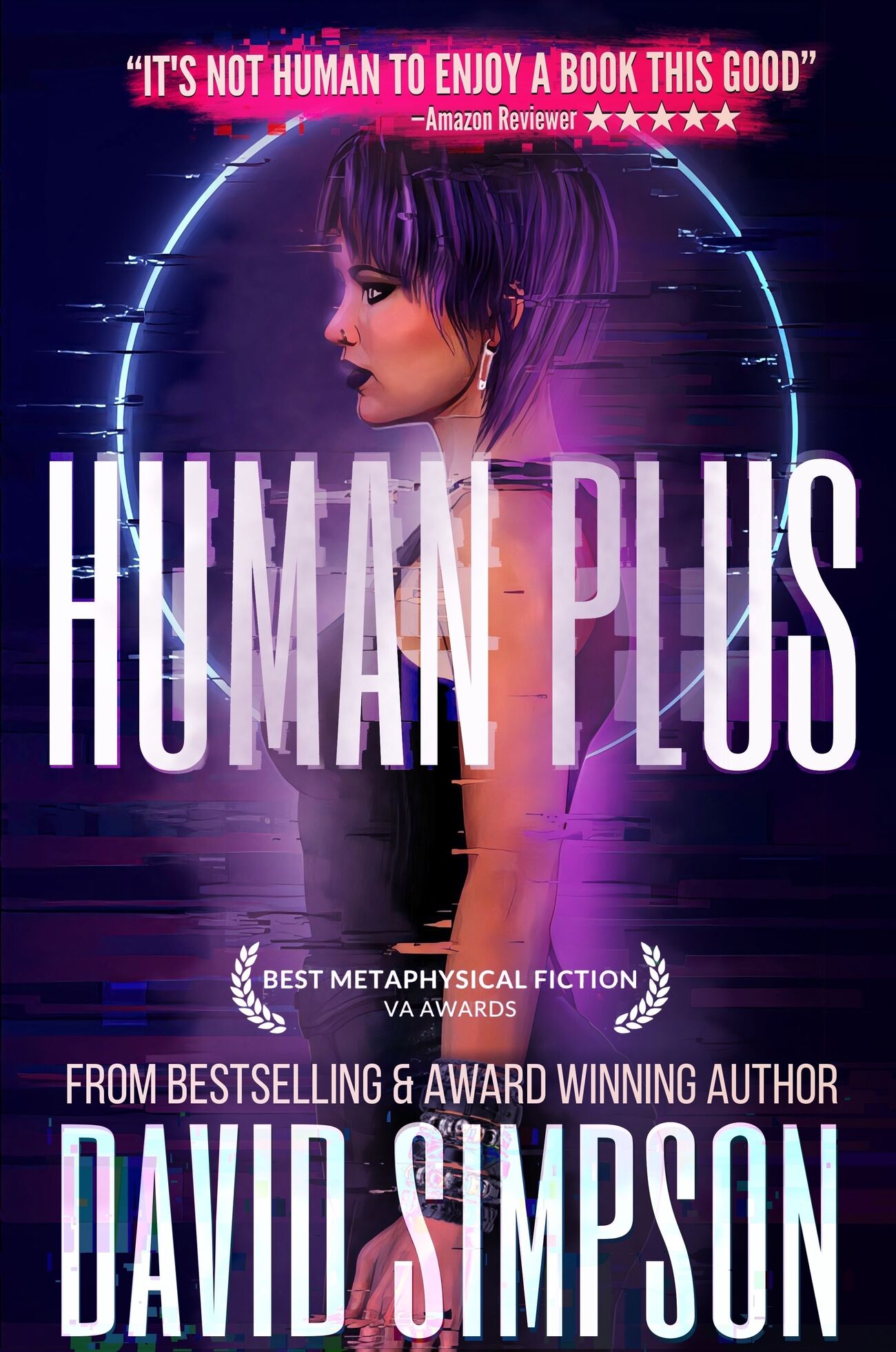 Human Plus (Book 4) | Read The World's Best Sci-Fi Series
