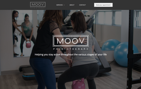 MOOV Physiotherapy