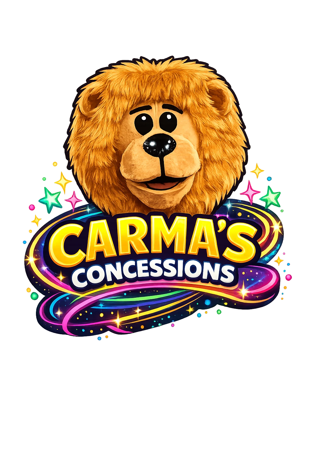 Carma’s Concessions logo