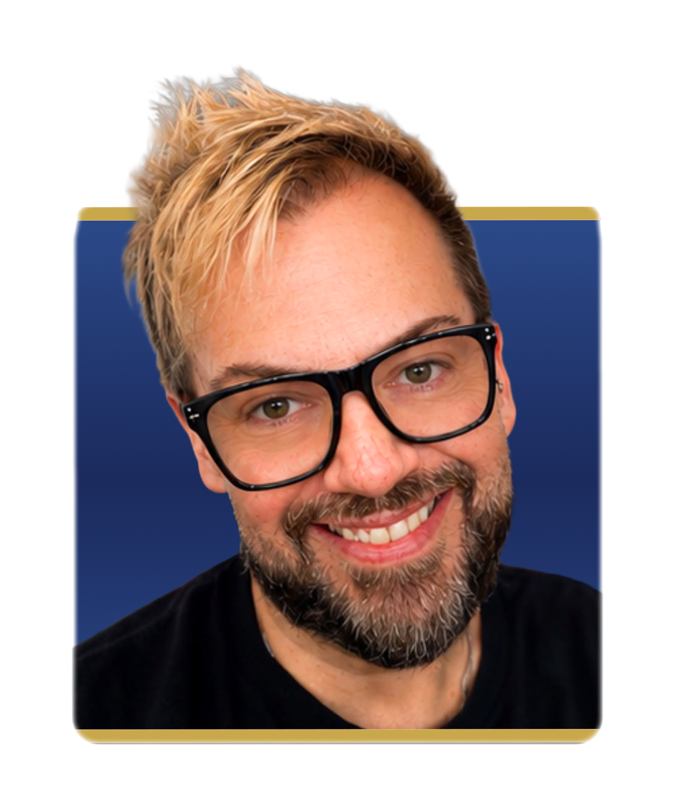 Main headshot of Ash Barber