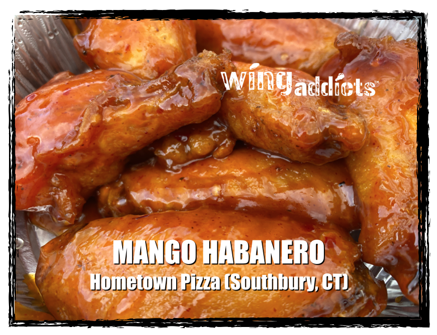 Pizza Joint Wings? Yes or No? Under the WingFluence