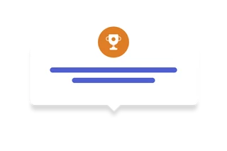 Illustration of a UVP (Unique Value Proposition)