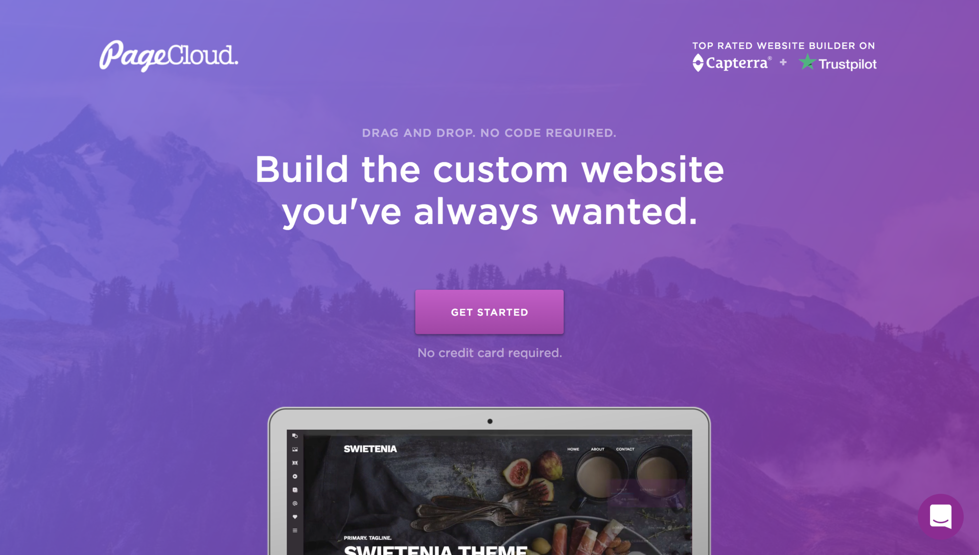18+ Stunning App Landing Pages that Convert [How To Build Your Own