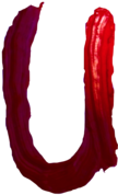 U red pink