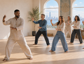 Qigong Class