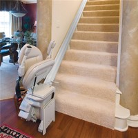 Bruno Straight stairlift