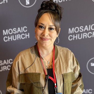 Picture of the leader of Breaking Chains, Annie Vasquez