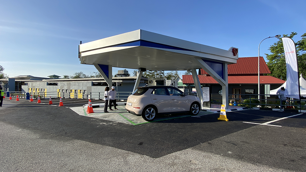 2023 GWM ORA GOOD CAT the first EV car to commemorate the