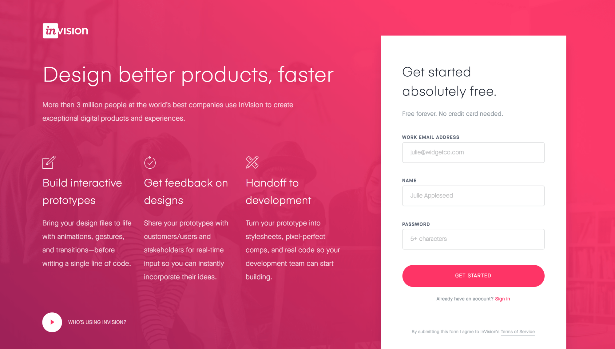 18+ Stunning App Landing Pages that Convert [How To Build Your Own ...