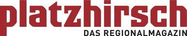 Platzhirsch Logo Rot