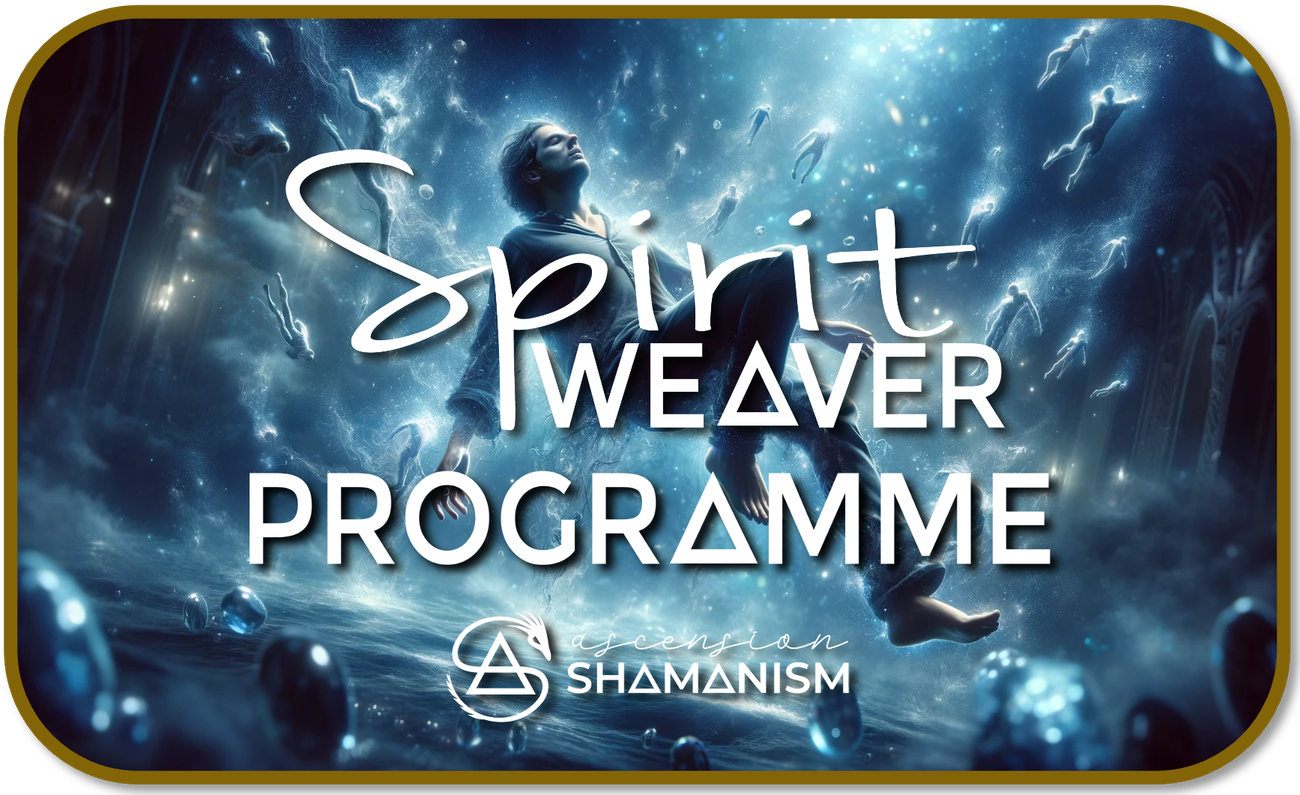 Spirit Weaver Programme | Shaman Training Australia