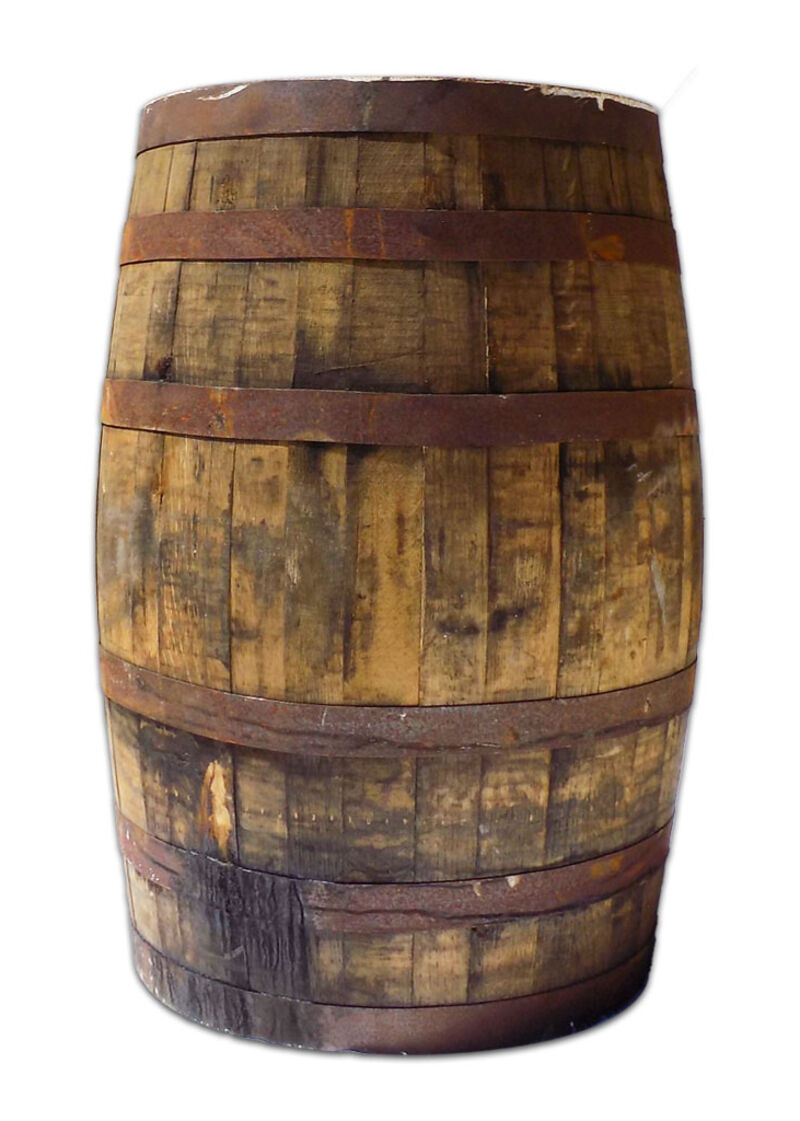 Rum Barrels