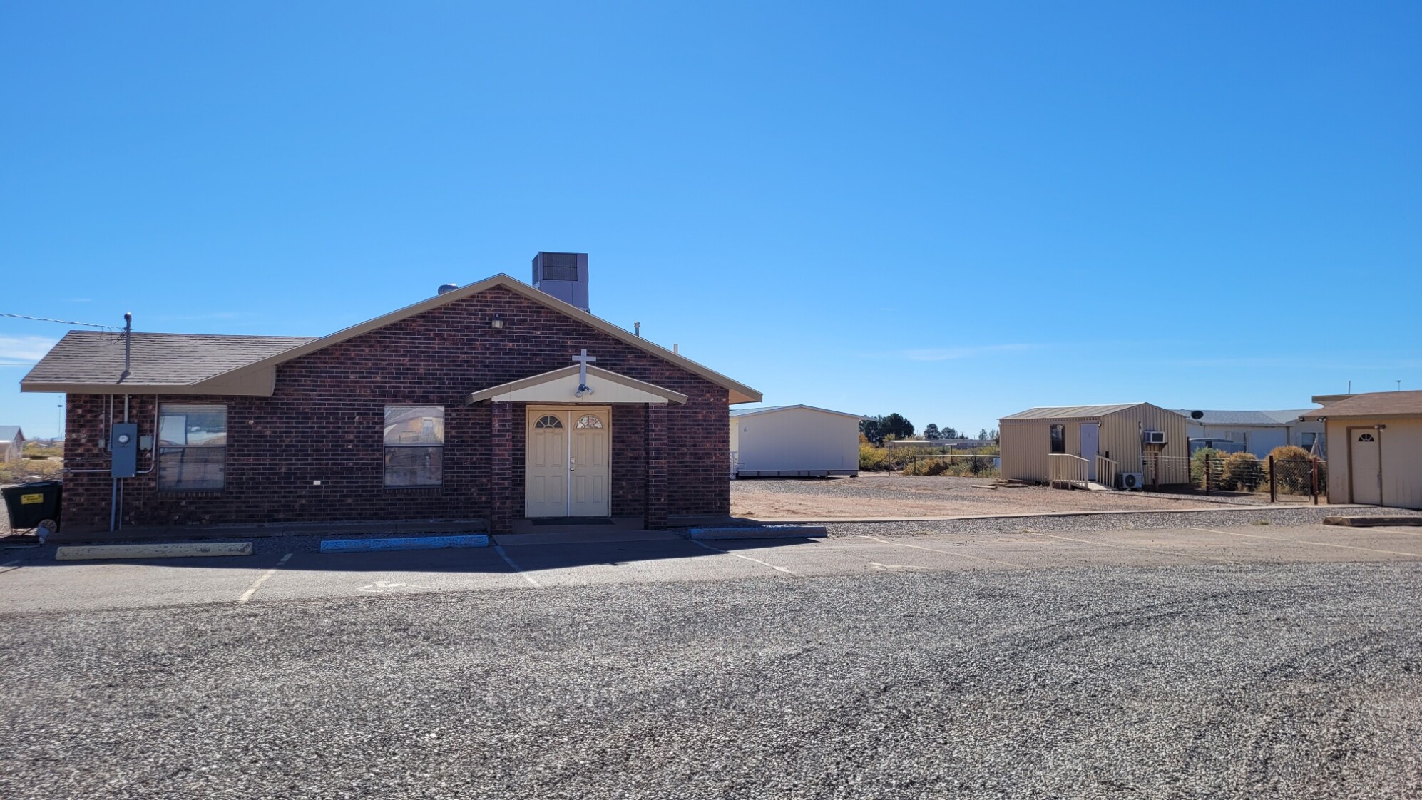 Cornerstone Chapel 2