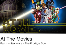 Watch the first message from our series: At The Movies