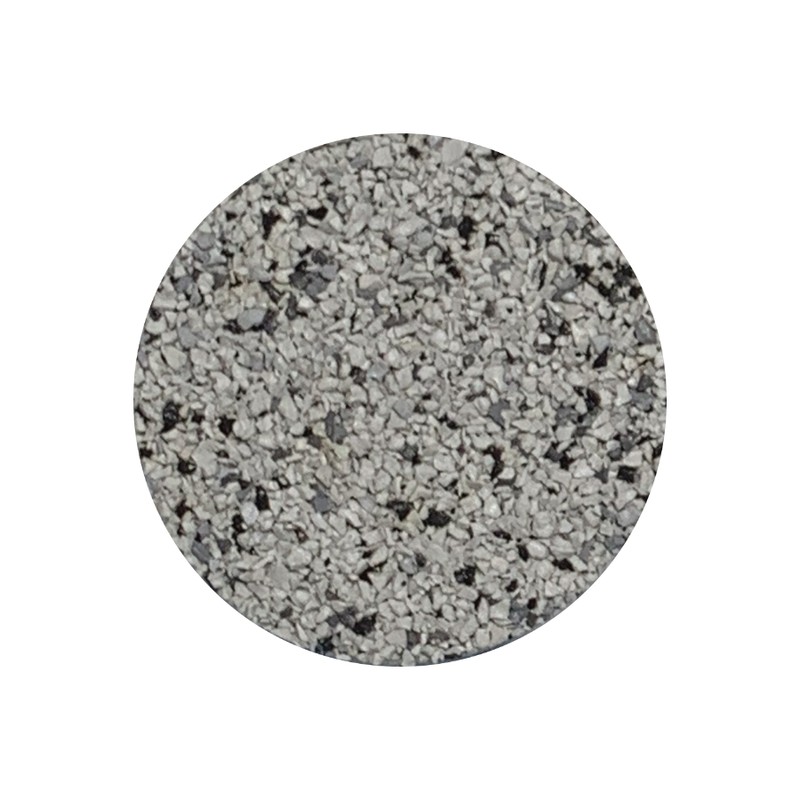 Synthetic Rubber Mix - Ruby Blanc (90 Chromatic/2.5 Ash/2.5 Mellow/2.5 SBR)