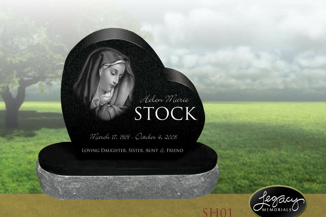 Custom Monuments