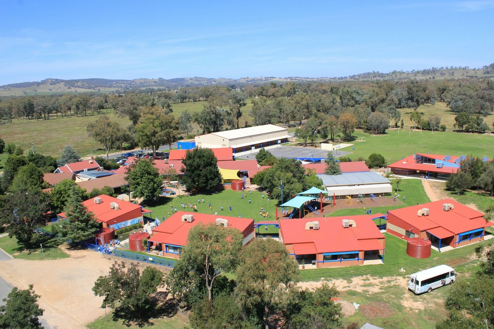 Our School History | St John’s Lutheran School