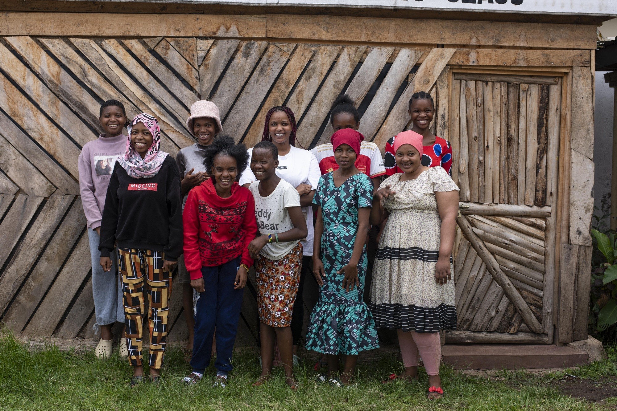 Direct Help 4 Africa - women education