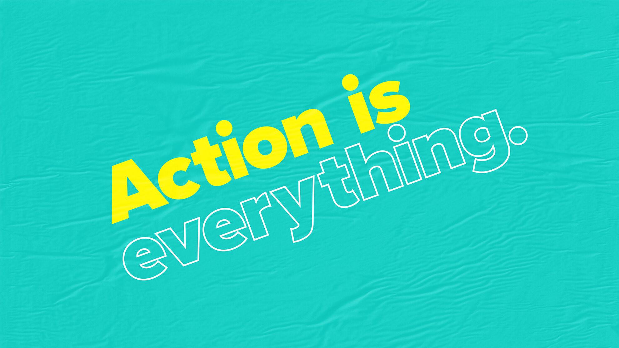 Mockup Action Poster 5