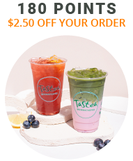 Tastea Rewards