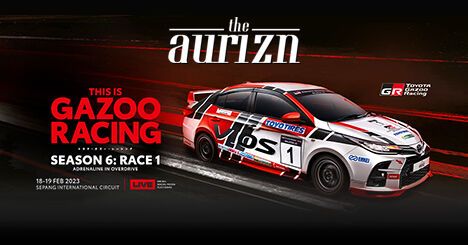 2023 Toyota Gazoo Racing Season 6 Race 1