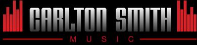 Carlton Smith Music 
Logo