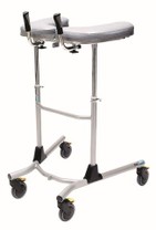 Platform Wwalker, knee walkers