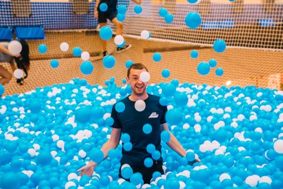 AIRZONE - Ball Pit