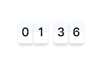 illustration of a clock counting the visitor session duration