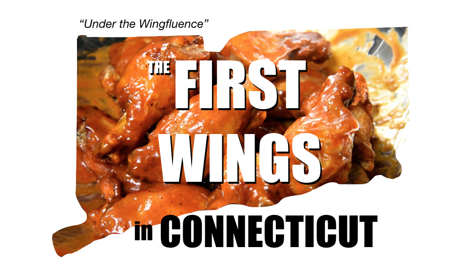 First Wings in Connecticut - Under the Wing-Fluence