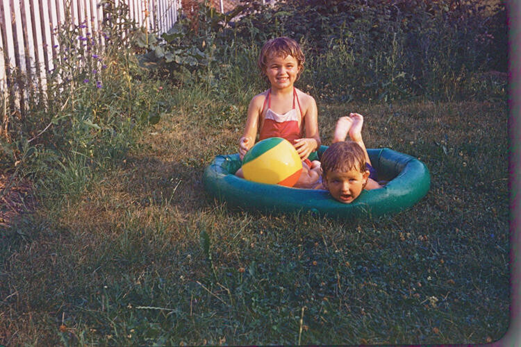 Sandy and Lissa