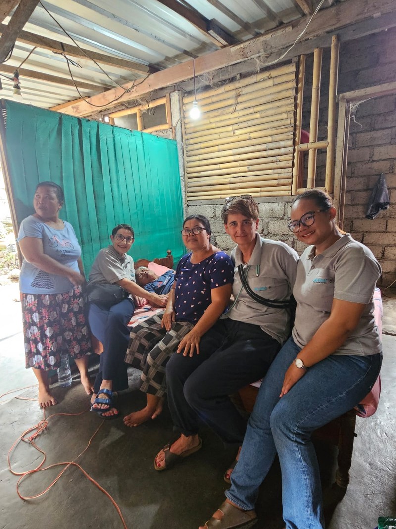 Verein Nexuba - Bali - Team Gesundheit