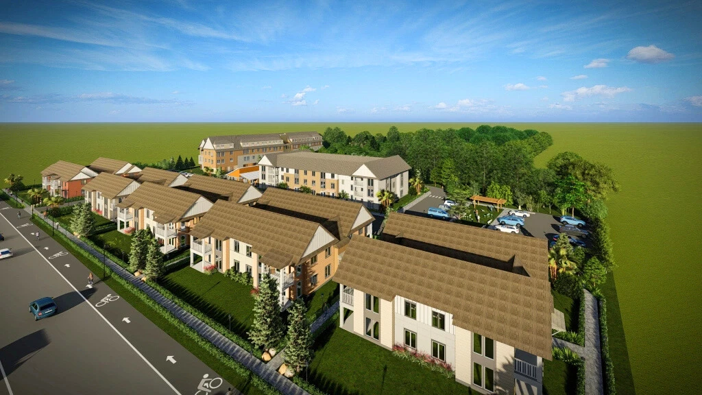 NOAH's Current and Past Affordable Housing Projects