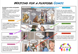 Comic Features