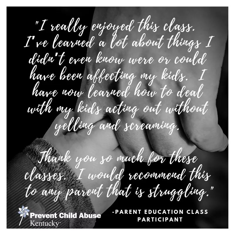 KECC Prevent Child Abuse Kentucky