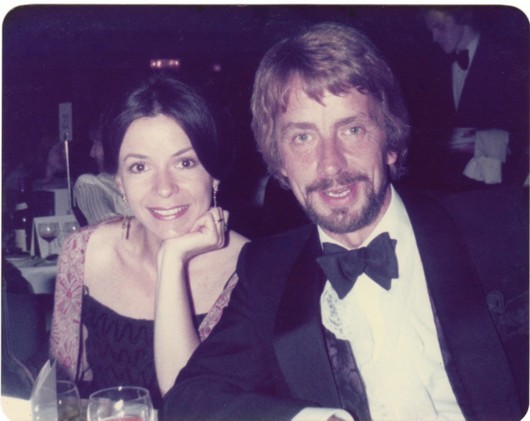 Peter and Diane 1979