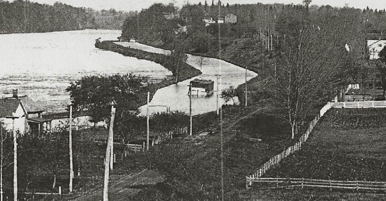 Town History New York