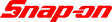 Snap-on logo