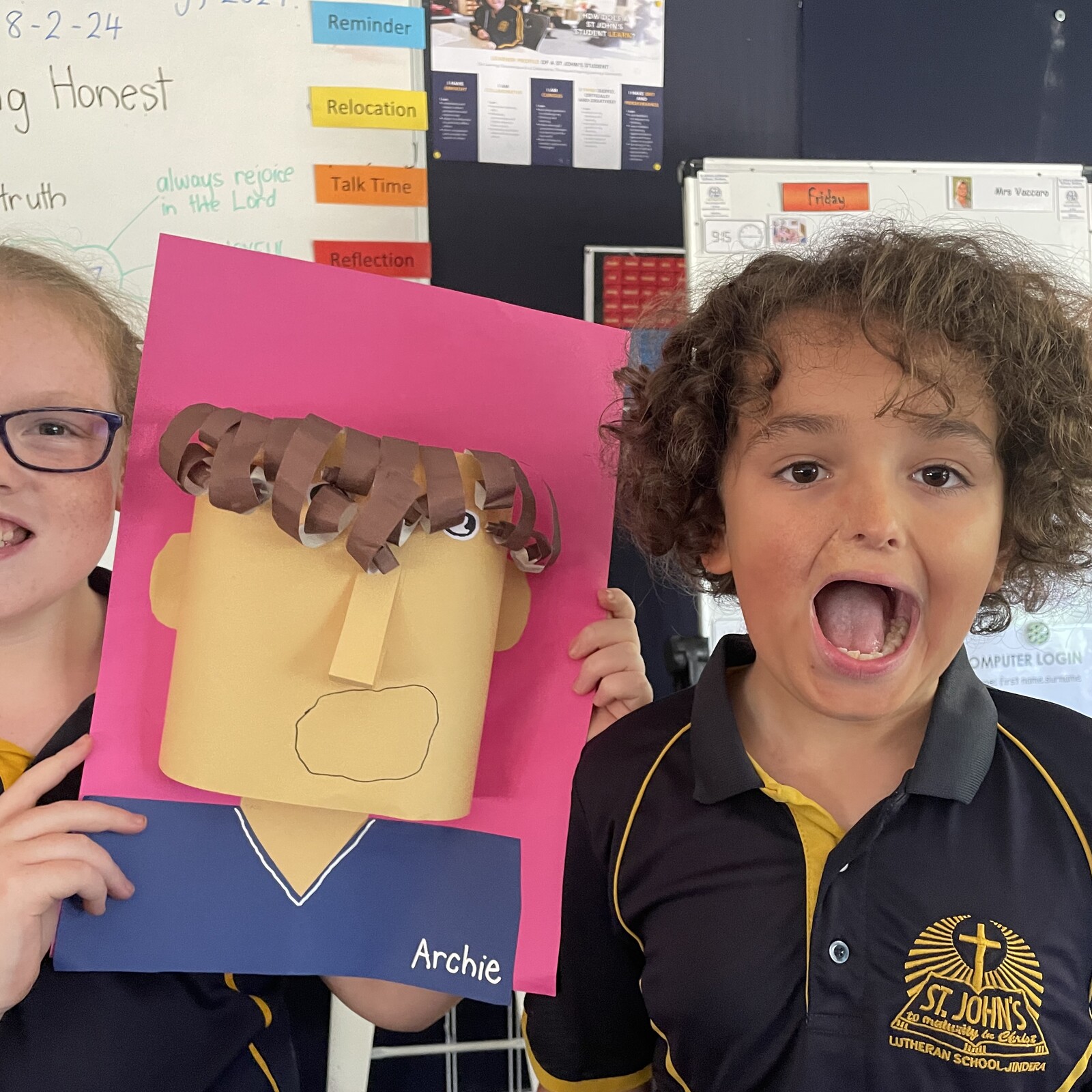 Newsletter Term 1 week 2 2024