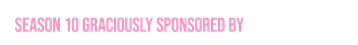 Season 10 graciously sponsored by Lesco