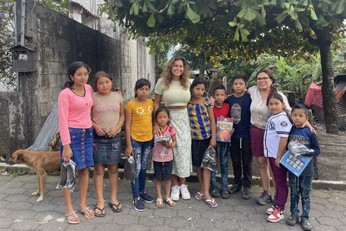 Guatemala - M Story support