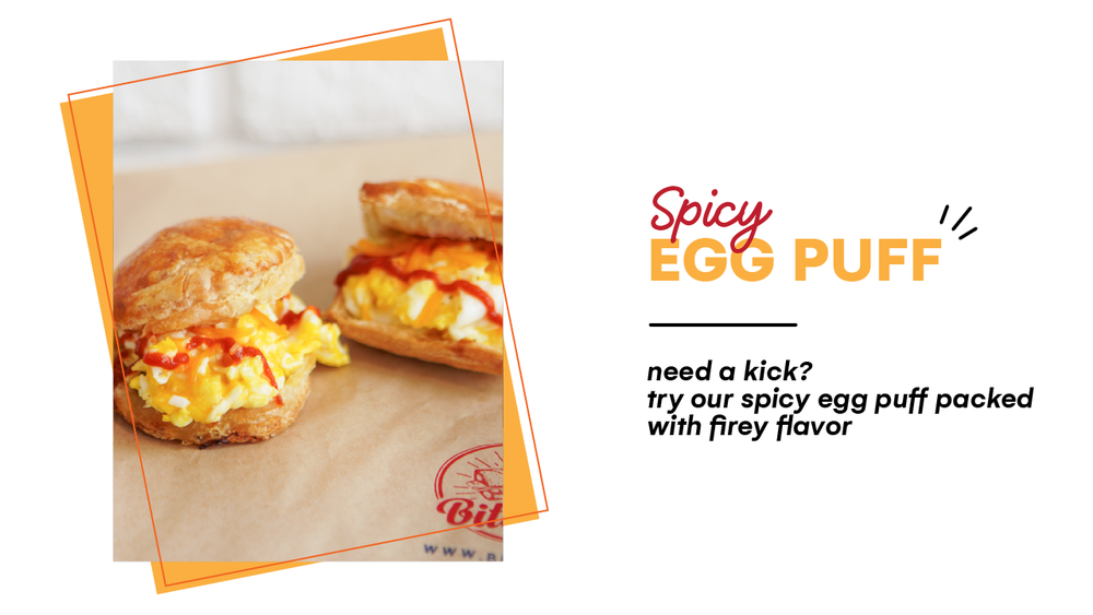 We're EGG-cited about this one! ðŸ³ - Bite Mi Blog