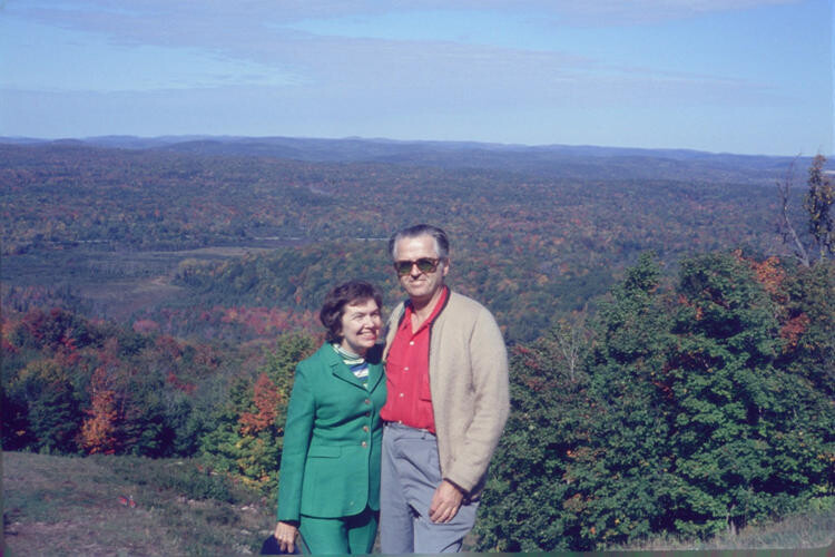 Mom and Dad