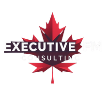 Executive FM Maple Leaf Logo