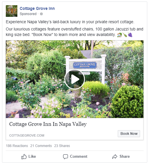 Case Study Cottage Grove Inn