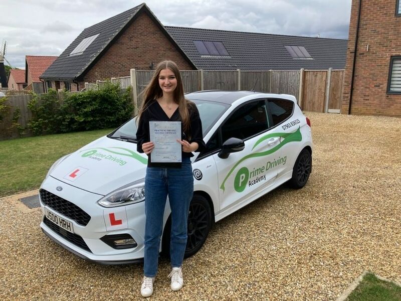 About Prime Driving Academy Driving Lessons in Norwich and our