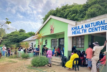 Südafrika - Khula Natural Gesundheitszentrum