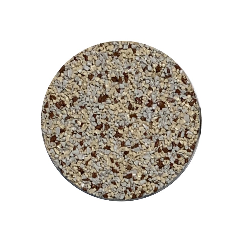 Synthetic Rubber Mix - Gamay (45 Chromatic/45 Antique/10 Chocolate)