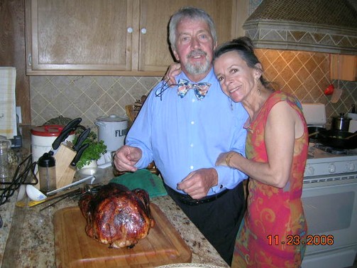 D & P Thanksgiving Photo