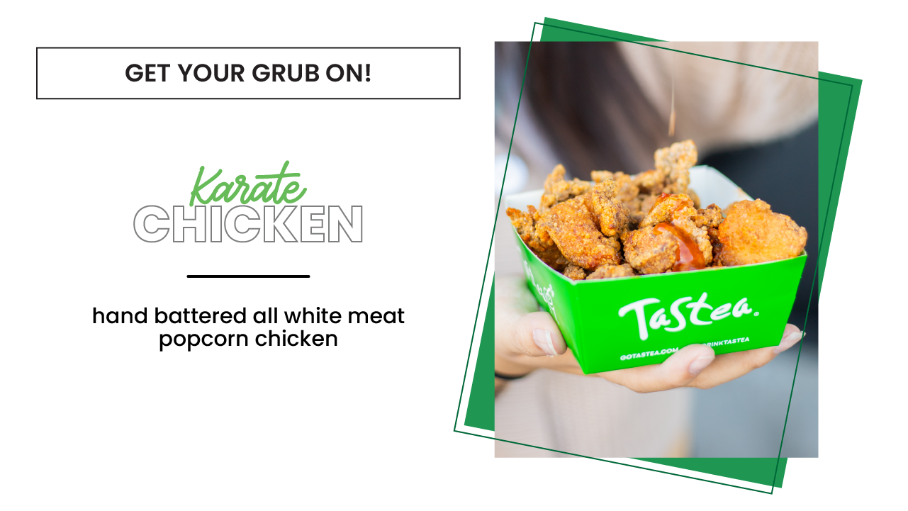Satisfy Your Cravings at Tastea Costa Mesa 🍤 - Tastea Blog